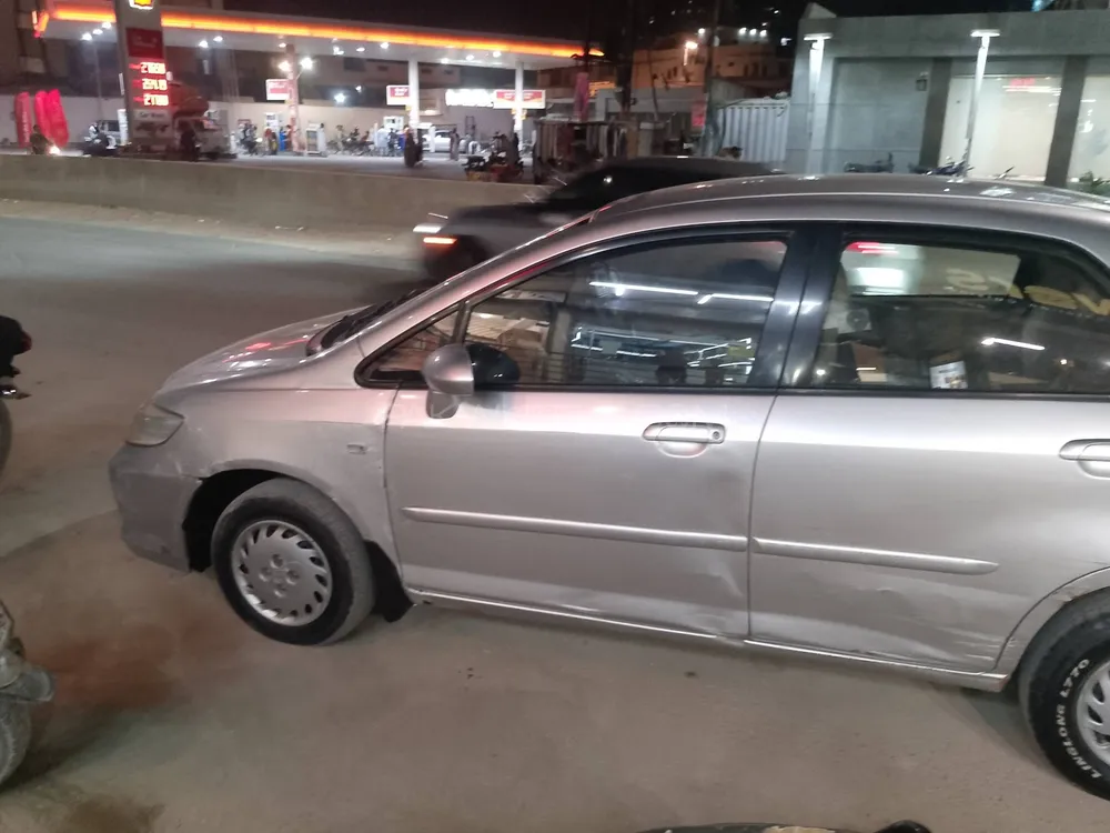 Honda City 2008 for Sale in Karachi Honda City 2008 for Sale in Karachi Image-8
