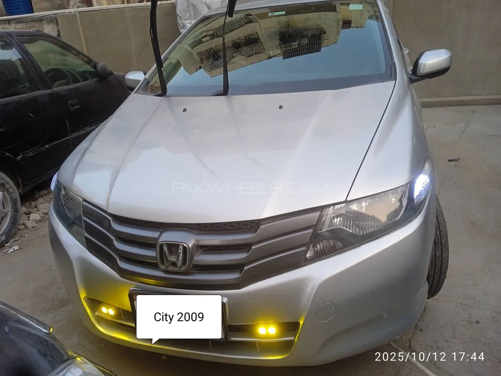 Honda City 2009 for Sale in Karachi Honda City 2009 for Sale in Karachi Image-1