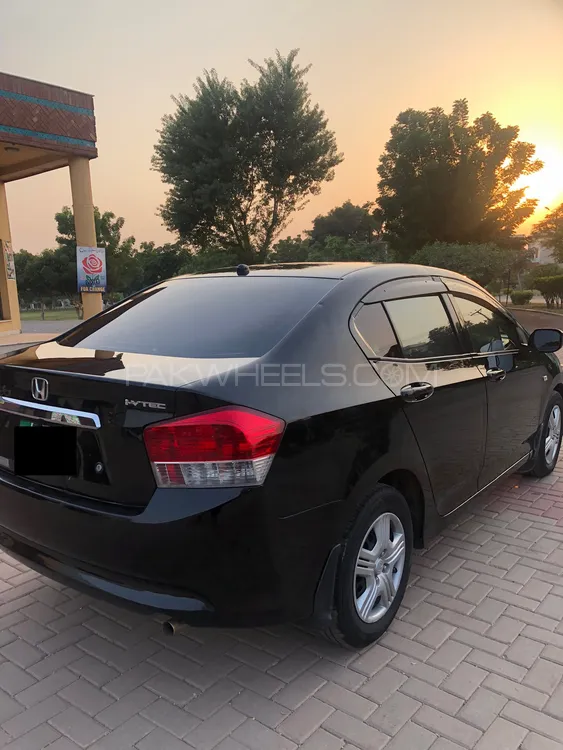 Honda City 2009 for Sale in Multan Honda City 2009 for Sale in Multan Image-4