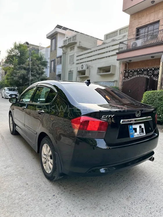 Honda City 2010 for Sale in Islamabad Honda City 2010 for Sale in Islamabad Image-11