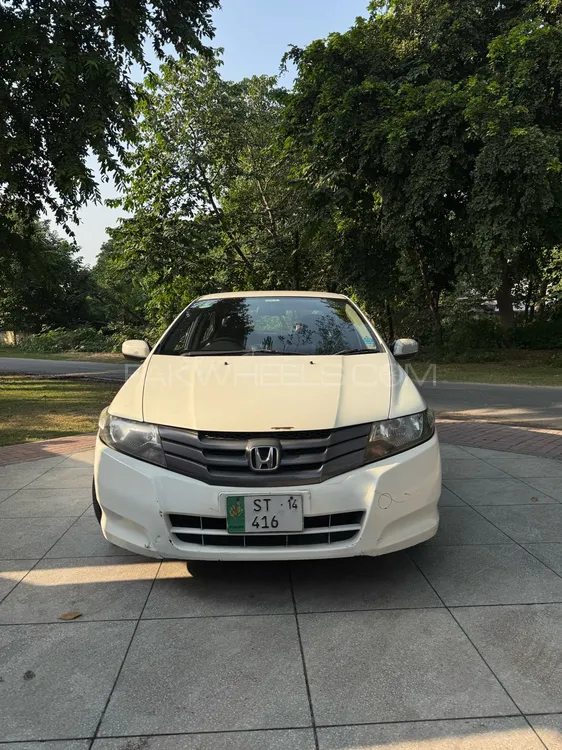 Honda City 2014 for Sale in Sialkot Honda City 2014 for Sale in Sialkot Image-2