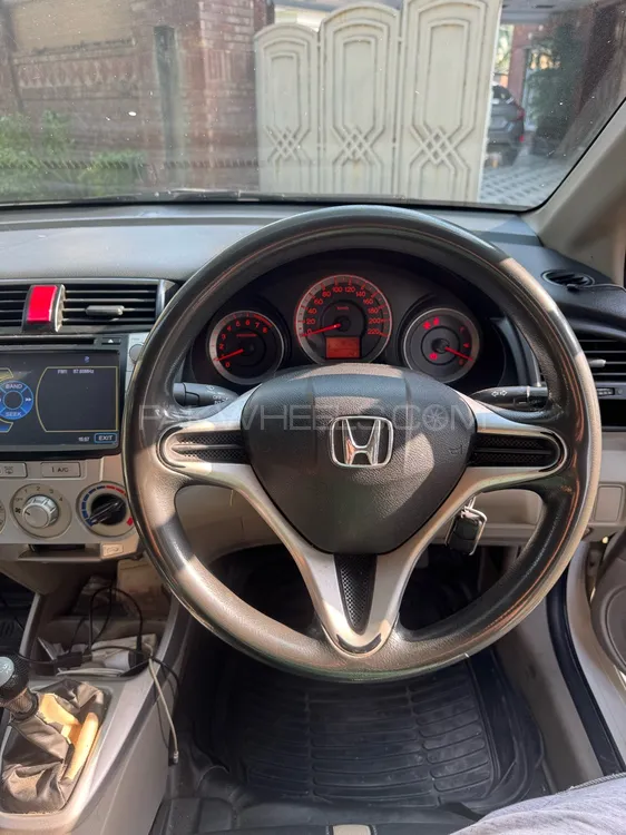 Honda City 2014 for Sale in Sialkot Honda City 2014 for Sale in Sialkot Image-7