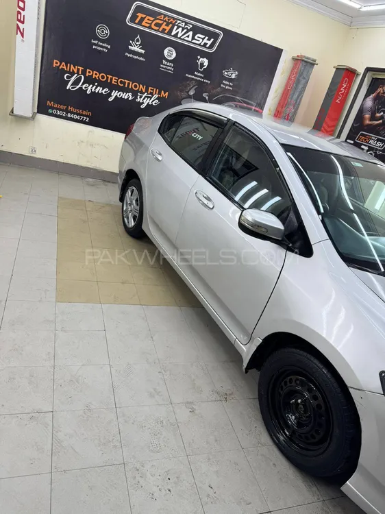 Honda City 2015 for Sale in Faisalabad Honda City 2015 for Sale in Faisalabad Image-6