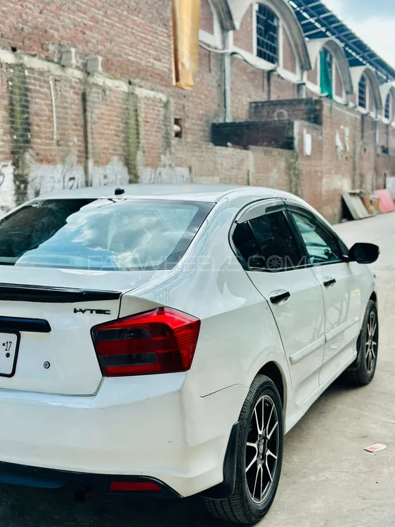 Honda City 2017 for Sale in Gujranwala Honda City 2017 for Sale in Gujranwala Image-6