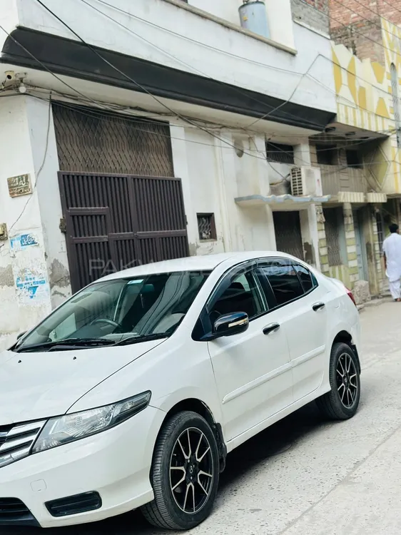 Honda City 2017 for Sale in Gujranwala Honda City 2017 for Sale in Gujranwala Image-2