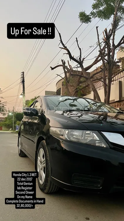Honda City 2017 for Sale in Faisalabad Honda City 2017 for Sale in Faisalabad Image-1