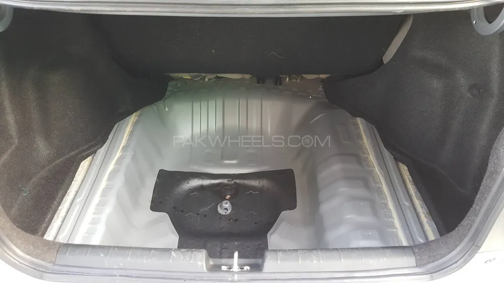 Honda City 2017 for Sale in Bahawalpur Honda City 2017 for Sale in Bahawalpur Image-2