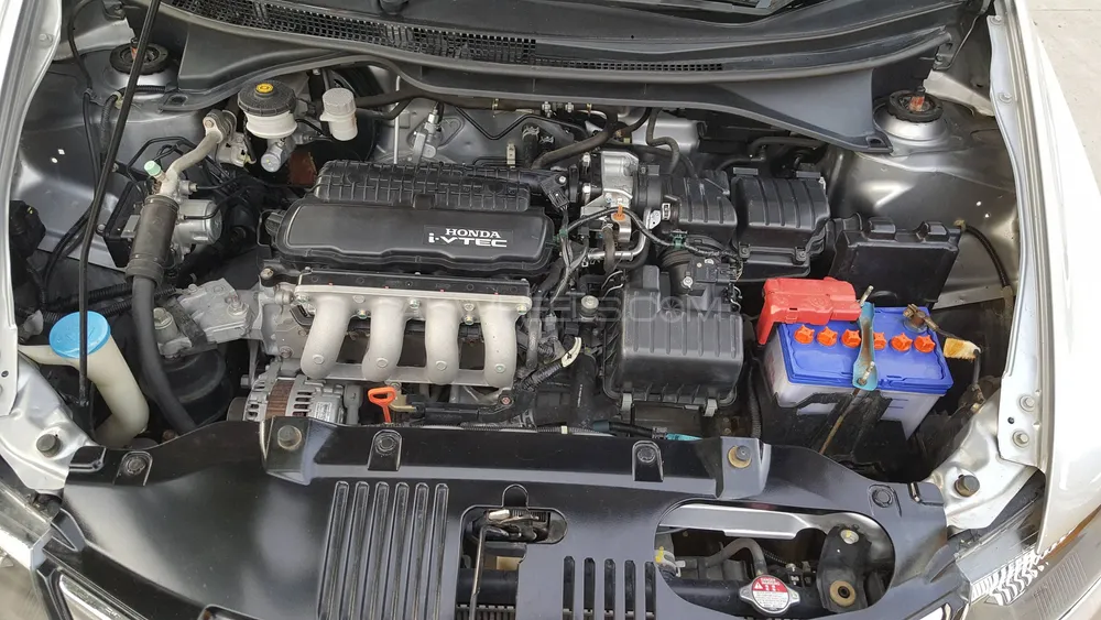 Honda City 2017 for Sale in Bahawalpur Honda City 2017 for Sale in Bahawalpur Image-3