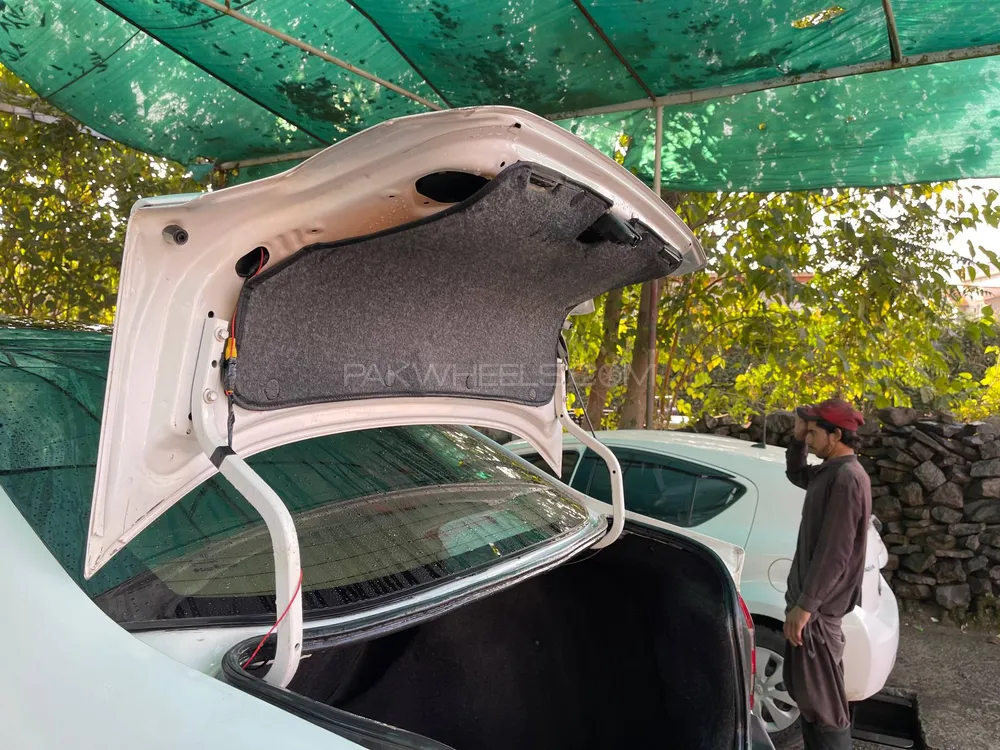 Honda City 2017 for Sale in Abbottabad Honda City 2017 for Sale in Abbottabad Image-9