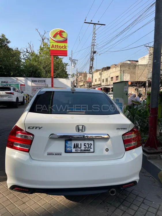Honda City 2018 for Sale in Wah cantt Honda City 2018 for Sale in Wah cantt Image-3