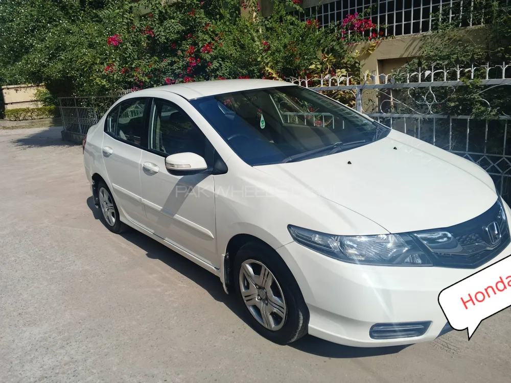 Honda City 2018 for Sale in Rawalpindi Honda City 2018 for Sale in Rawalpindi Image-9