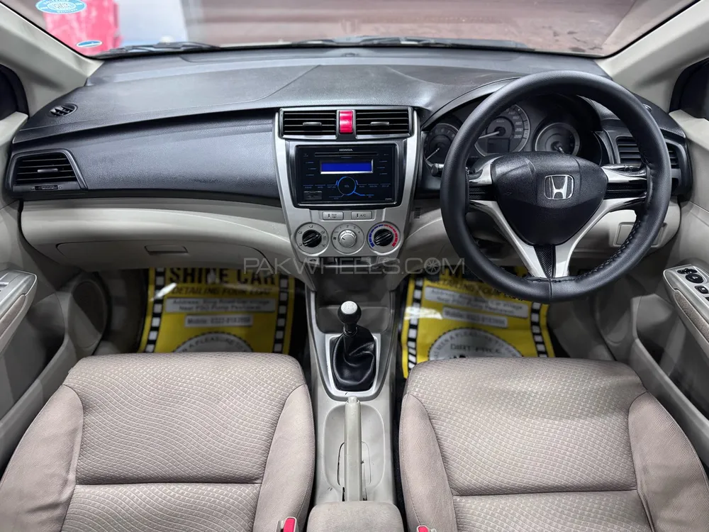 Honda City 2018 for Sale in Peshawar Honda City 2018 for Sale in Peshawar Image-9