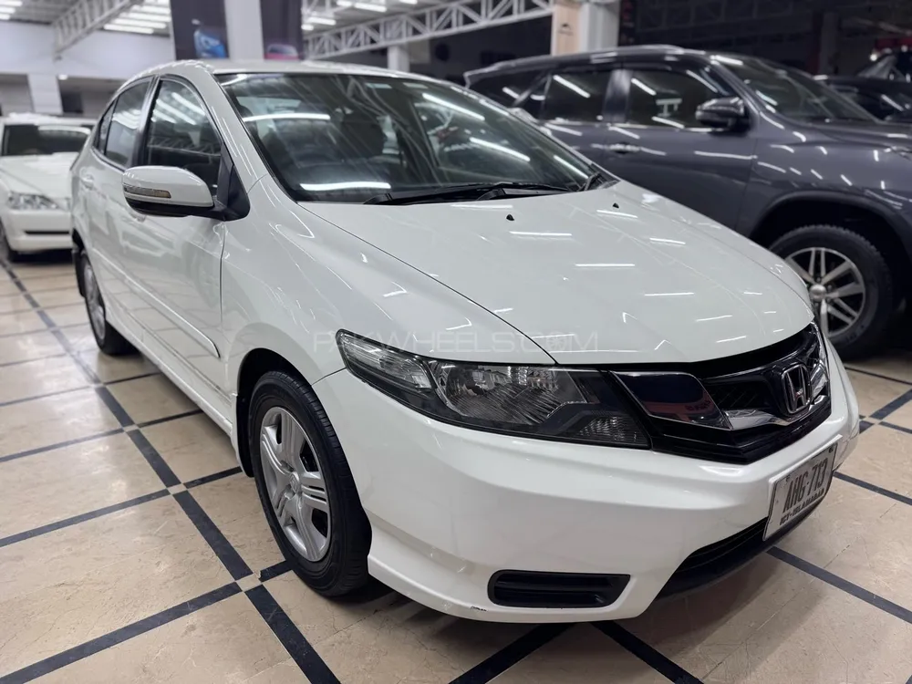 Honda City 2018 for Sale in Peshawar Honda City 2018 for Sale in Peshawar Image-3