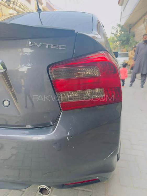 Honda City 2019 for Sale in Faisalabad Honda City 2019 for Sale in Faisalabad Image-18