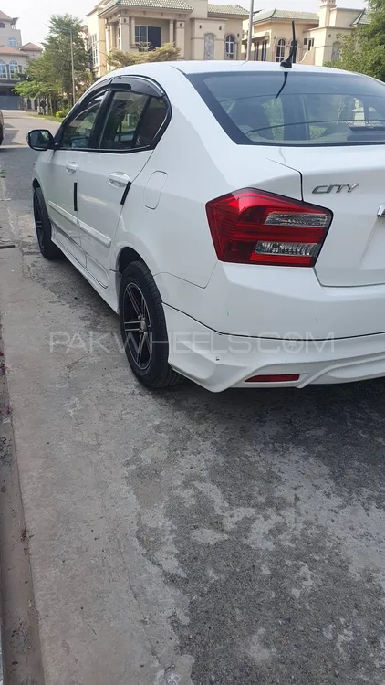 Honda City 2020 for Sale in Multan Honda City 2020 for Sale in Multan Image-4