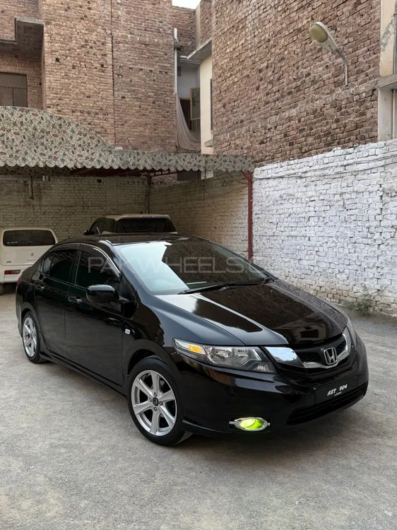 Honda City 2009 for Sale in Peshawar Honda City 2009 for Sale in Peshawar Image-2