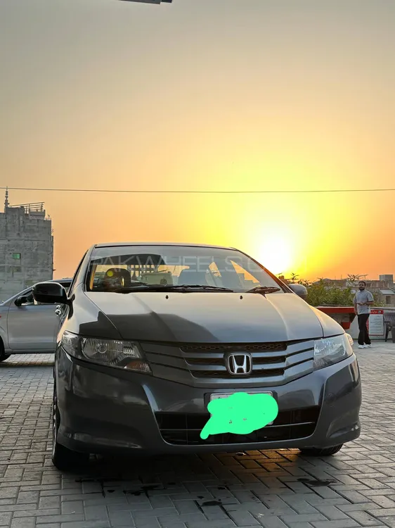 Honda City 2012 for Sale in Islamabad Honda City 2012 for Sale in Islamabad Image-4