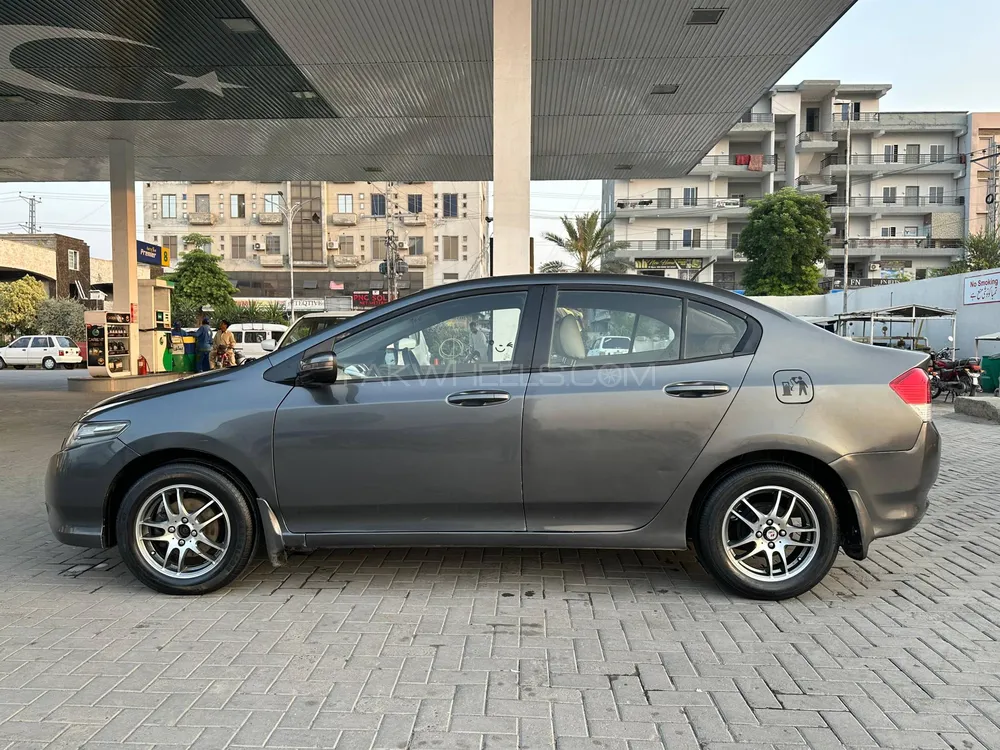 Honda City 2012 for Sale in Islamabad Honda City 2012 for Sale in Islamabad Image-1