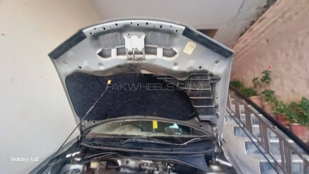 Honda City 2014 for Sale in Abbottabad Honda City 2014 for Sale in Abbottabad Image-2
