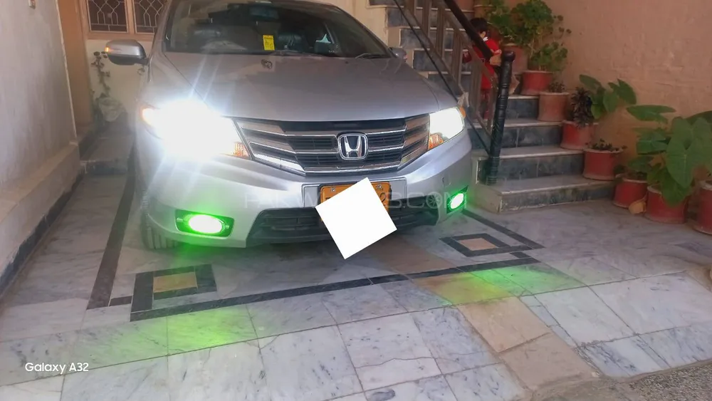 Honda City 2014 for Sale in Abbottabad Honda City 2014 for Sale in Abbottabad Image-1