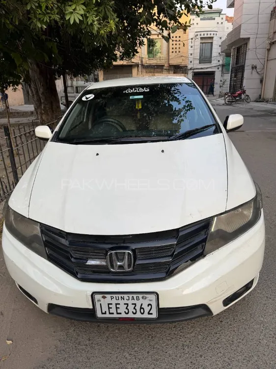 Honda City 2014 for Sale in Lahore Honda City 2014 for Sale in Lahore Image-2