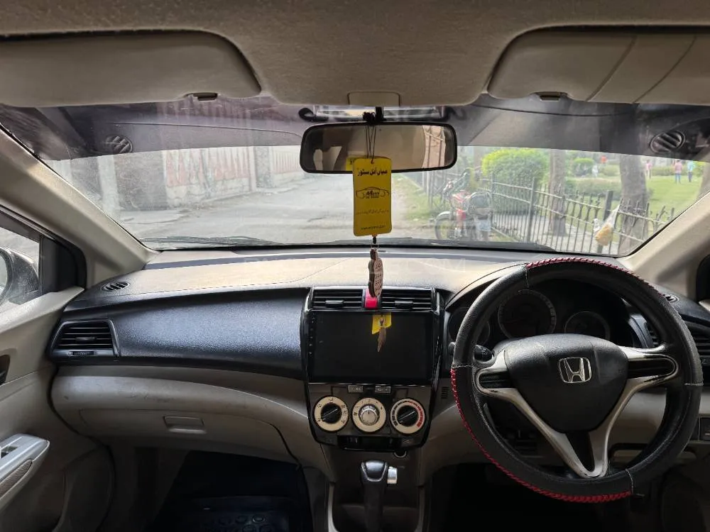 Honda City 2014 for Sale in Lahore Honda City 2014 for Sale in Lahore Image-7