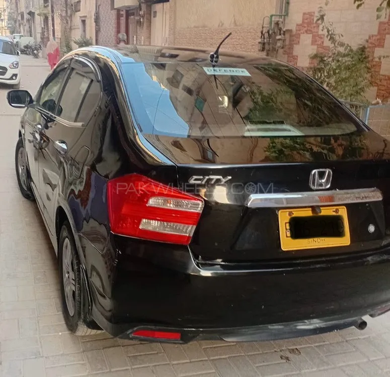 Honda City 2016 for Sale in Karachi Honda City 2016 for Sale in Karachi Image-3