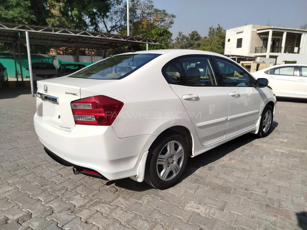 Honda City 2018 for Sale in Peshawar Honda City 2018 for Sale in Peshawar Image-4