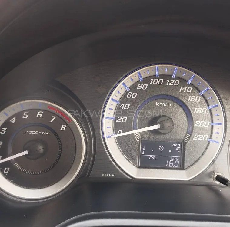 Honda City 2018 for Sale in Peshawar Honda City 2018 for Sale in Peshawar Image-6