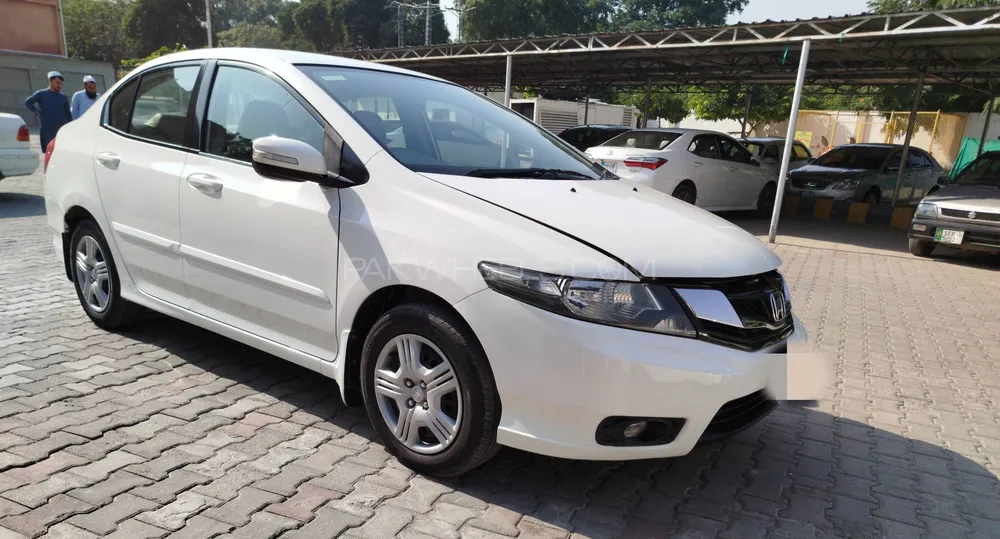 Honda City 2018 for Sale in Peshawar Honda City 2018 for Sale in Peshawar Image-3