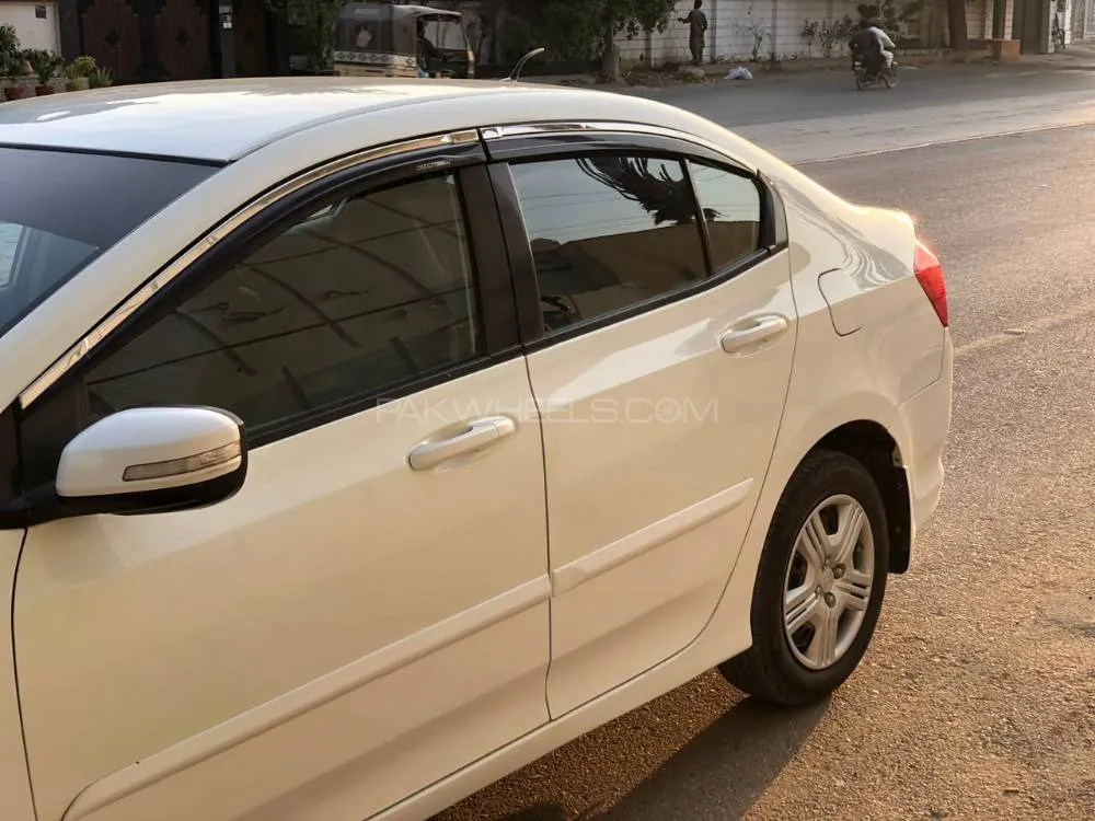 Honda City 2018 for Sale in Karachi Honda City 2018 for Sale in Karachi Image-4