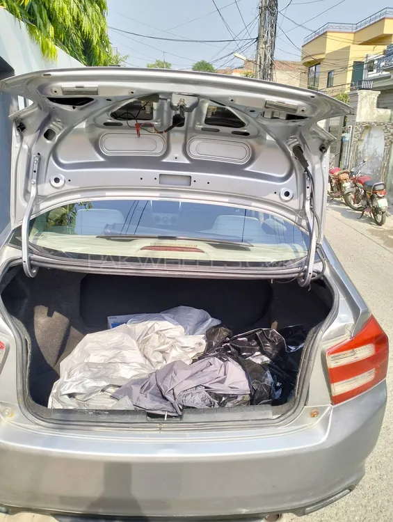 Honda City 2018 for Sale in Lahore Honda City 2018 for Sale in Lahore Image-13