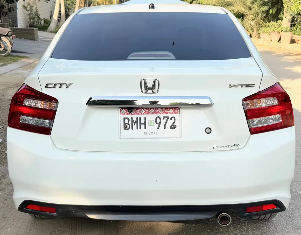 Honda City 2018 for Sale in Karachi Honda City 2018 for Sale in Karachi Image-6