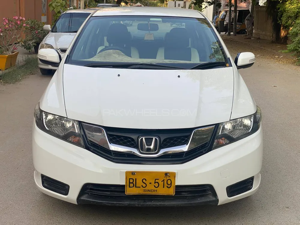 Honda City 2018 for Sale in Karachi Honda City 2018 for Sale in Karachi Image-1