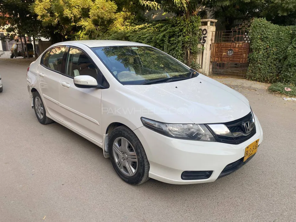 Honda City 2018 for Sale in Karachi Honda City 2018 for Sale in Karachi Image-2