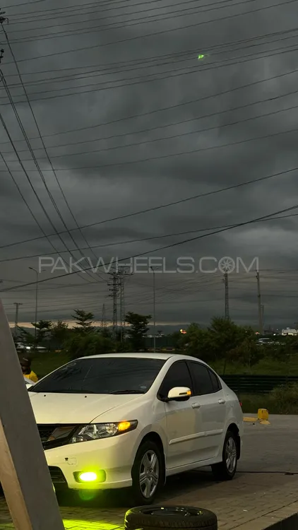 Honda City 2018 for Sale in Rawalpindi Honda City 2018 for Sale in Rawalpindi Image-5