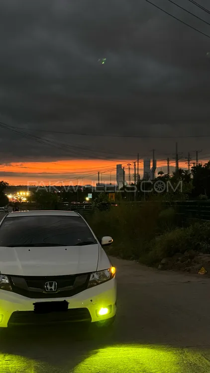 Honda City 2018 for Sale in Rawalpindi Honda City 2018 for Sale in Rawalpindi Image-2