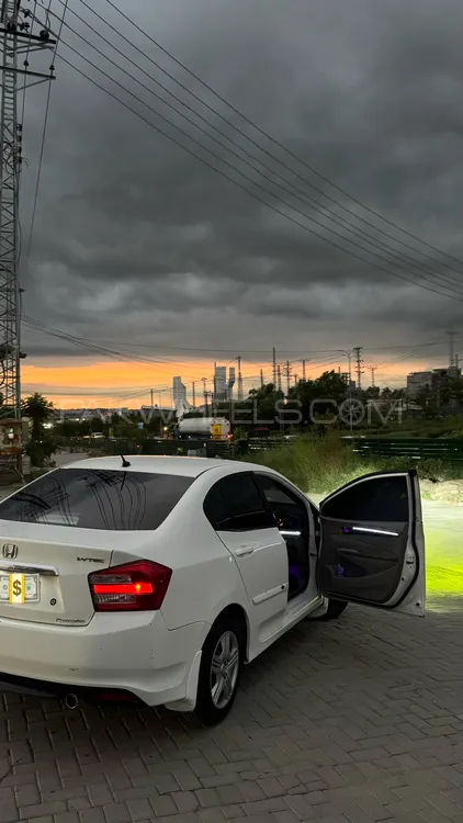 Honda City 2018 for Sale in Rawalpindi Honda City 2018 for Sale in Rawalpindi Image-4