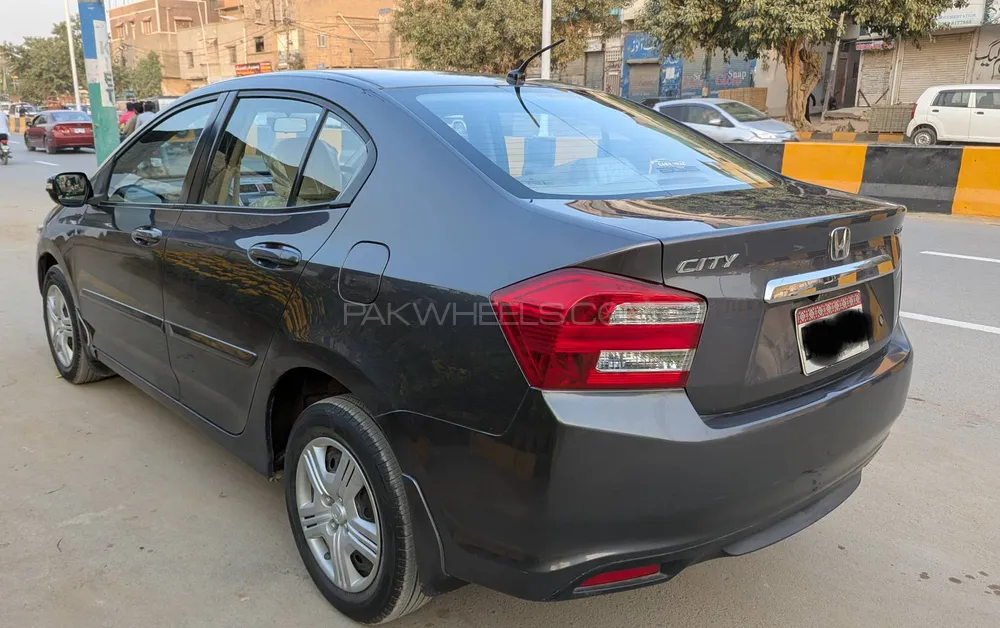 Honda City 2019 for Sale in Karachi Honda City 2019 for Sale in Karachi Image-5