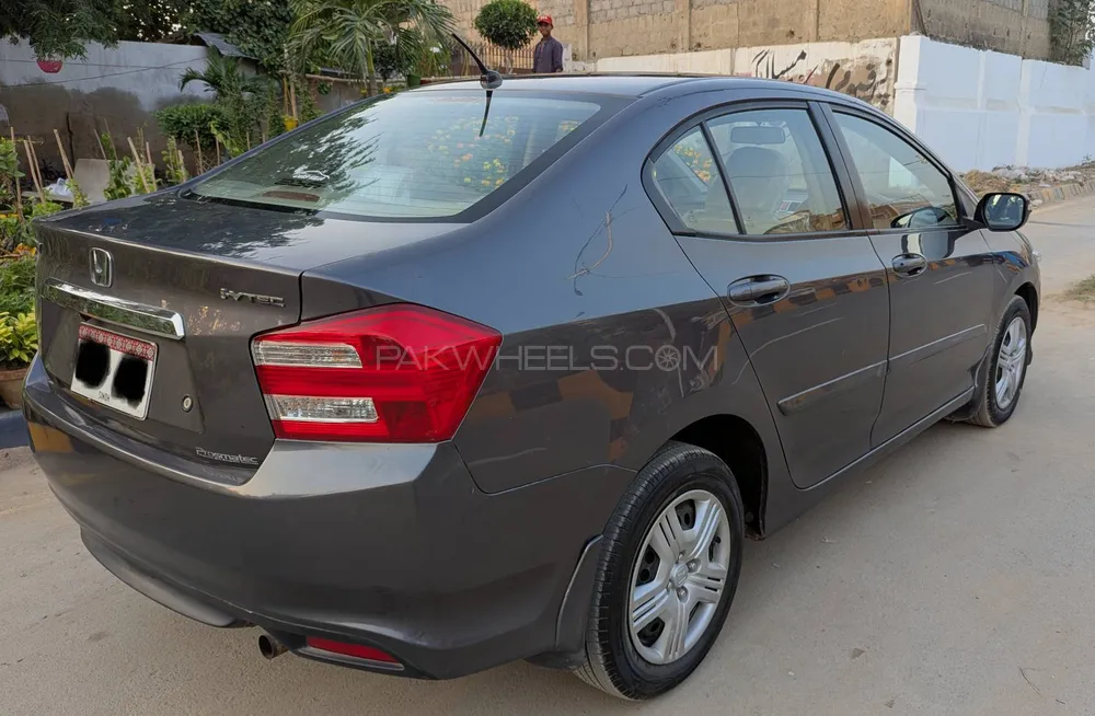 Honda City 2019 for Sale in Karachi Honda City 2019 for Sale in Karachi Image-4