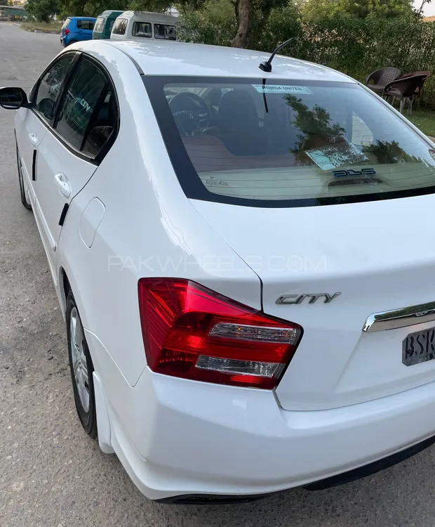 Honda City 2020 for Sale in Karachi Honda City 2020 for Sale in Karachi Image-6
