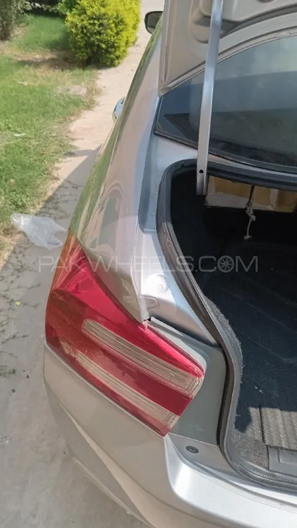 Honda City 2021 for Sale in Peshawar Honda City 2021 for Sale in Peshawar Image-9