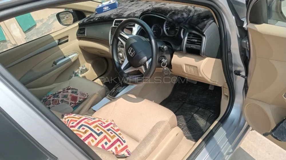 Honda City 2021 for Sale in Peshawar Honda City 2021 for Sale in Peshawar Image-4