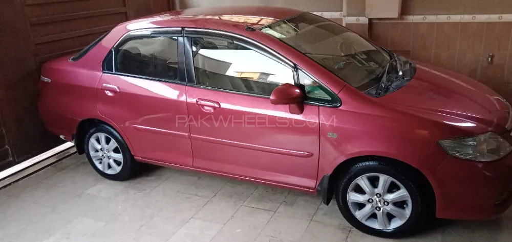 Honda City 2006 for Sale in Peshawar Honda City 2006 for Sale in Peshawar Image-3