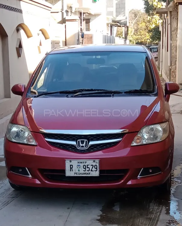 Honda City 2006 for Sale in Peshawar Honda City 2006 for Sale in Peshawar Image-1