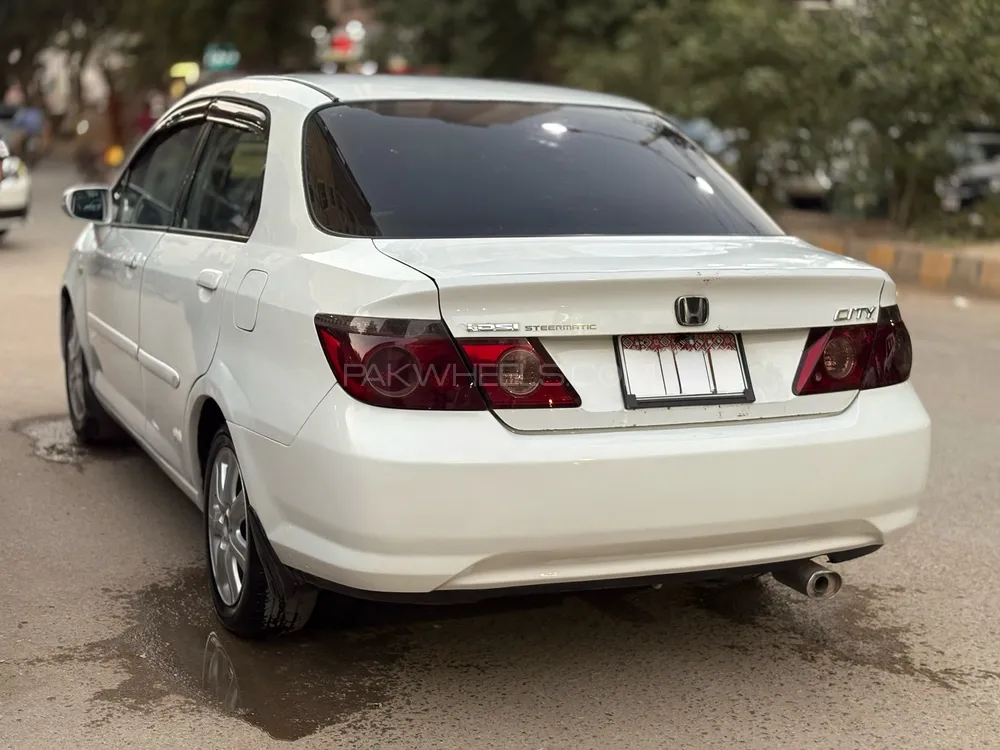 Honda City 2007 for Sale in Karachi Honda City 2007 for Sale in Karachi Image-6
