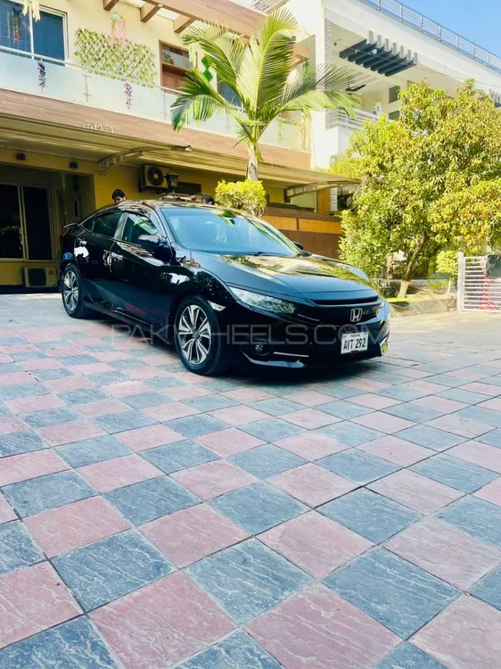 Honda Civic 2021 for Sale in Islamabad Honda Civic 2021 for Sale in Islamabad Image-5