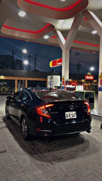 Honda Civic 2021 for Sale in Islamabad Honda Civic 2021 for Sale in Islamabad Image-11