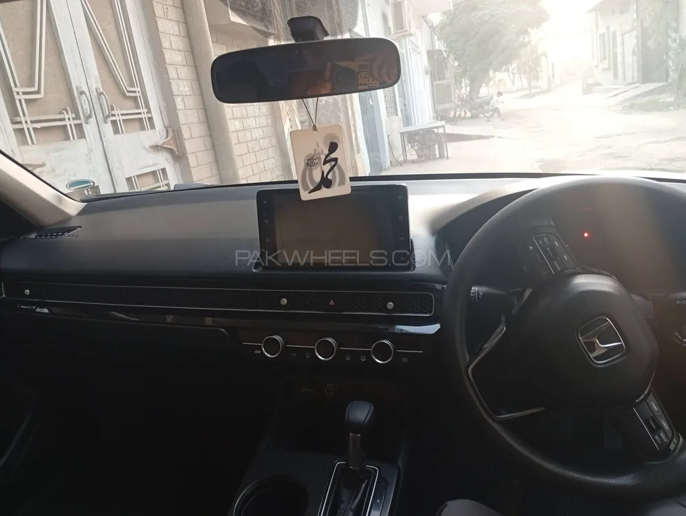 Honda Civic 2022 for Sale in Vehari Honda Civic 2022 for Sale in Vehari Image-4