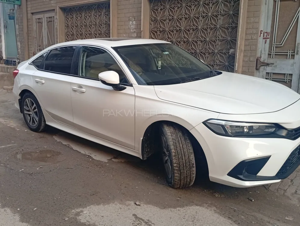 Honda Civic 2022 for Sale in Vehari Honda Civic 2022 for Sale in Vehari Image-2